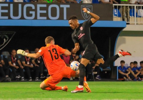 Konfrans Liqası: "Sabah" əzmkar qələbə ilə növbəti mərhələyə vəsiqə qazanıb