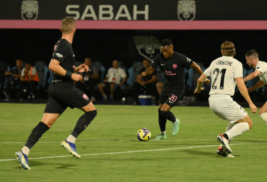 Konfrans Liqası: "Sabah" öz meydanında "Petrokub"u darmadağın edib