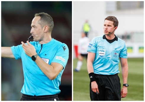 Konfrans Liqası: "Sabah" və "Zirə"nin matçlarını idarə edəcək hakimlərin adları bəlli olub