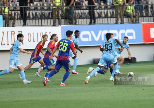 Konfrans Liqası: “Zirə" ilk oyunda “Hayduk”la heç-heçəyə razılaşıb - YENİLƏNİB-5