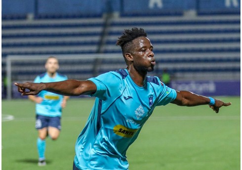 Konfrans Liqası: "Zirə"nin legioneri Xorvatiya klubu ilə ilk oyunu buraxacaq