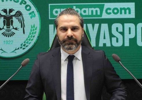 "Konyaspor" rəsmisi: "Mahir Emreli bizim komandada qalmayacaq"