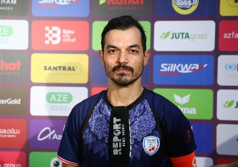 Kosta Rika minifutbol millisinin kapitanı: "Bakını gəzmək şansımız oldu, şəhəriniz çox gözəldir"