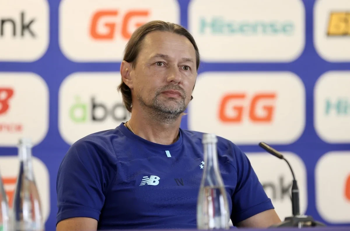 Kostyuk “Qarabağ”ın gücünü vurğuladı – ”GÜCLÜ RƏQİBDİR”