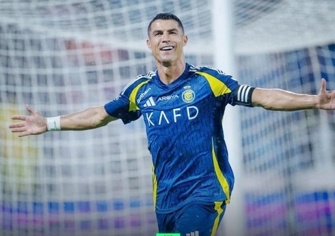 Kriştianu Ronaldunun qol vurduğu matçda komandası Superkubokun finalına vəsiqə qazanıb