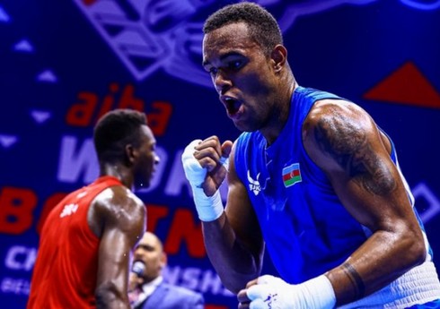 Kuba əsilli boksçu: “Özümü azərbaycanlı kimi hiss edirəm”