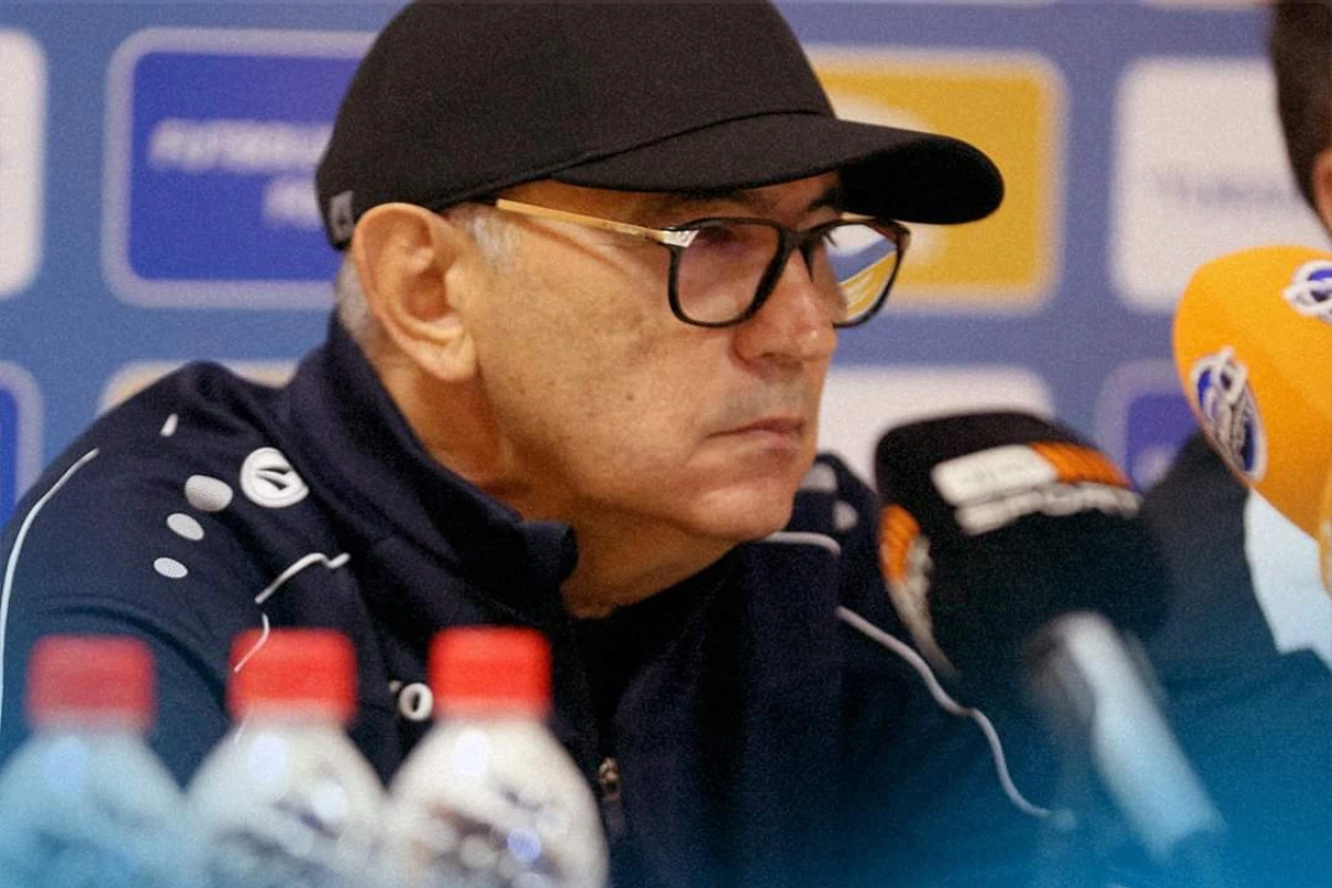 Kurban Berdıyev: "Oyun intizamı istədiyimiz kimi deyildi"