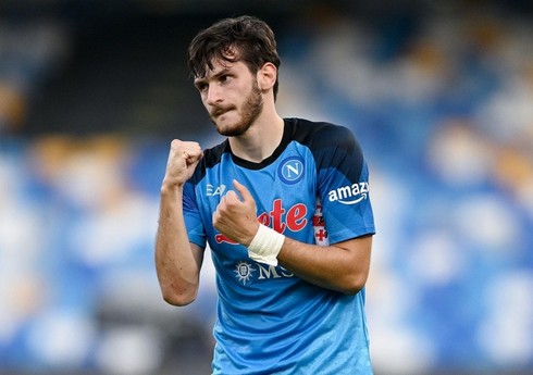 Kvaratsxeliya "Napoli"də 93 illik rekordu təkrarlayıb