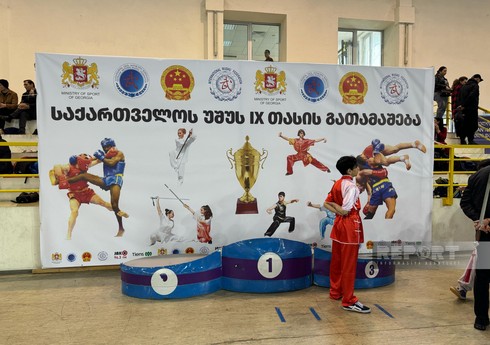 Kvemo Kartlidə yaşayan azərbaycanlı idmançılar ilk dəfə Gürcüstan Kubokunda iştirak edirlər