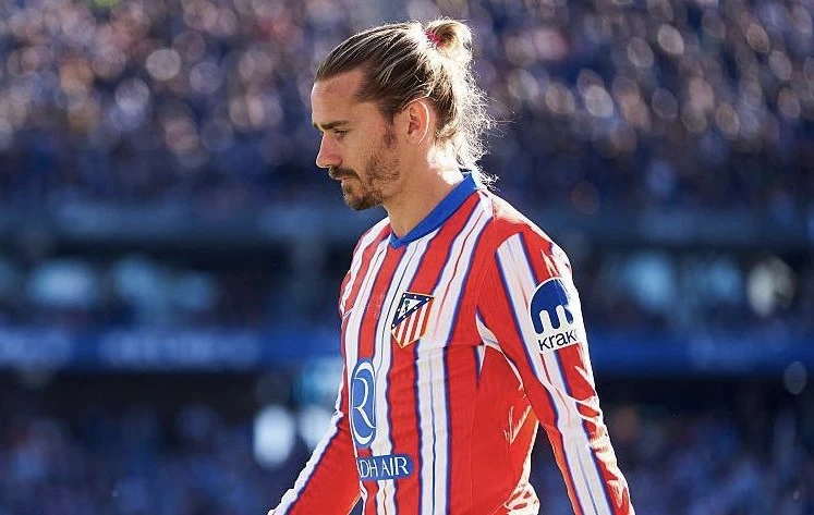 La Liqa: “Atletiko”dan kritik xal itkisi