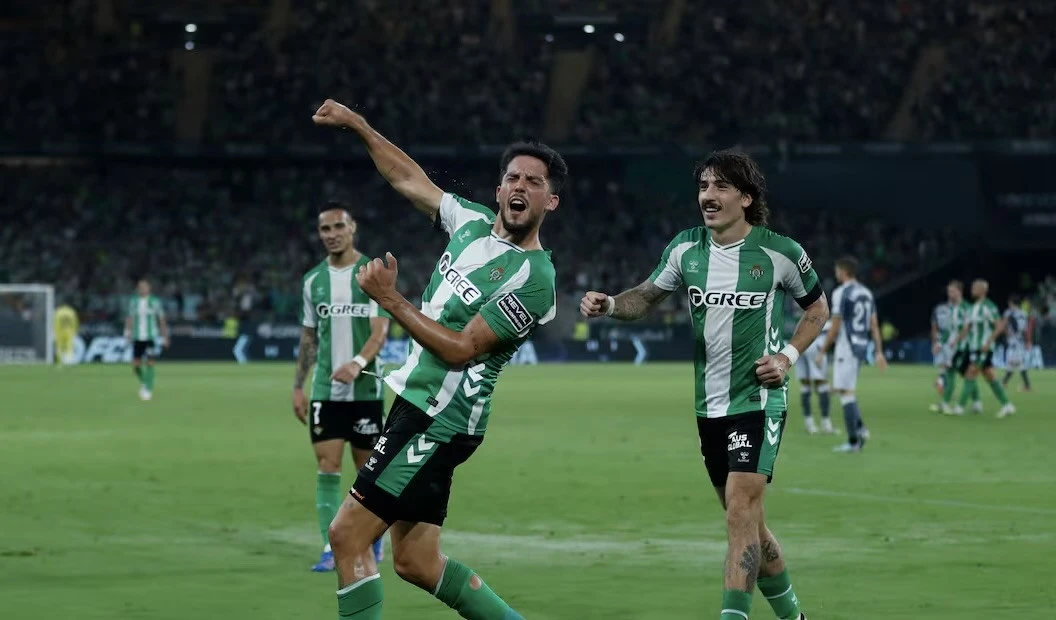 La Liqa: “Betis” 3 xalı 3 qolla qazanıb