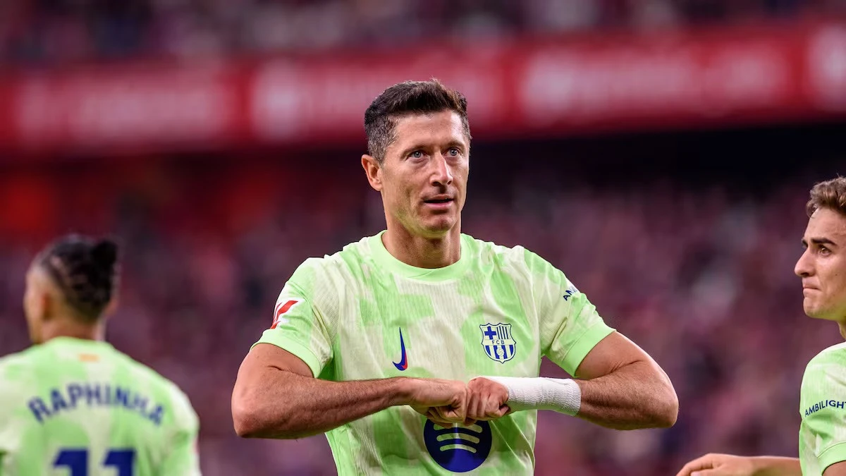 La Liqa: Çempion mövsümü qələbə ilə başa vurdu