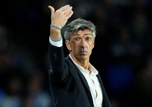 La Liqa klubunun baş məşqçisi vəzifəsindən ayrılacaq