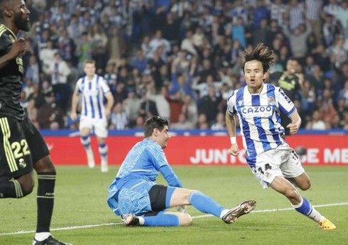 La Liqa: “Real Madrid” növbəti dəfə səfərdən xalsız qayıdıb