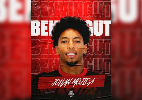 La Liqa təmsilçisi Kolumbiya millisinin üzvünü transfer edib