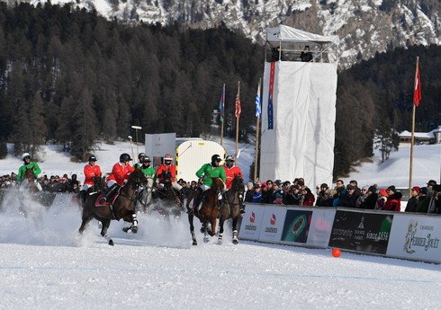 "Land of Fire" İsveçrədəki Dünya Kubokunun qalibi olub