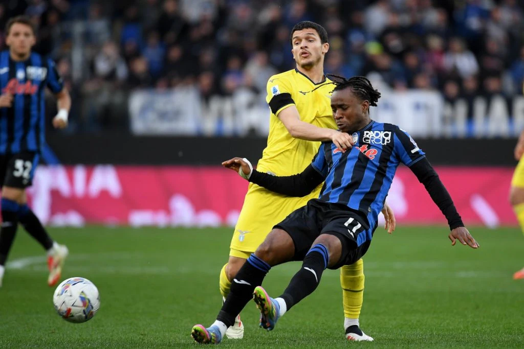 “Latsio” “Atalanta” səddini 1 qolla keçdi