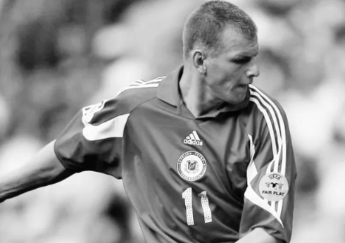 Latviya millisinin sabiq futbolçusu 48 yaşında vəfat edib