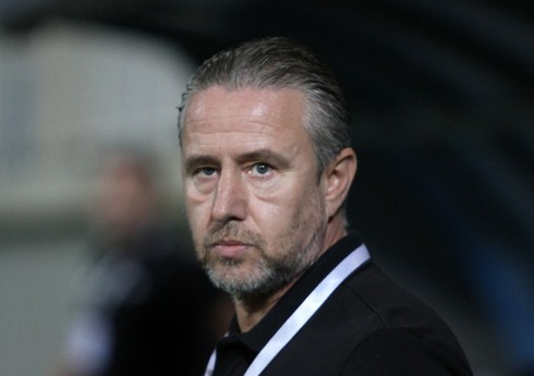 Laurentsiu Regekampf: “Oyunda ən neqativ hal hakimlik idi”