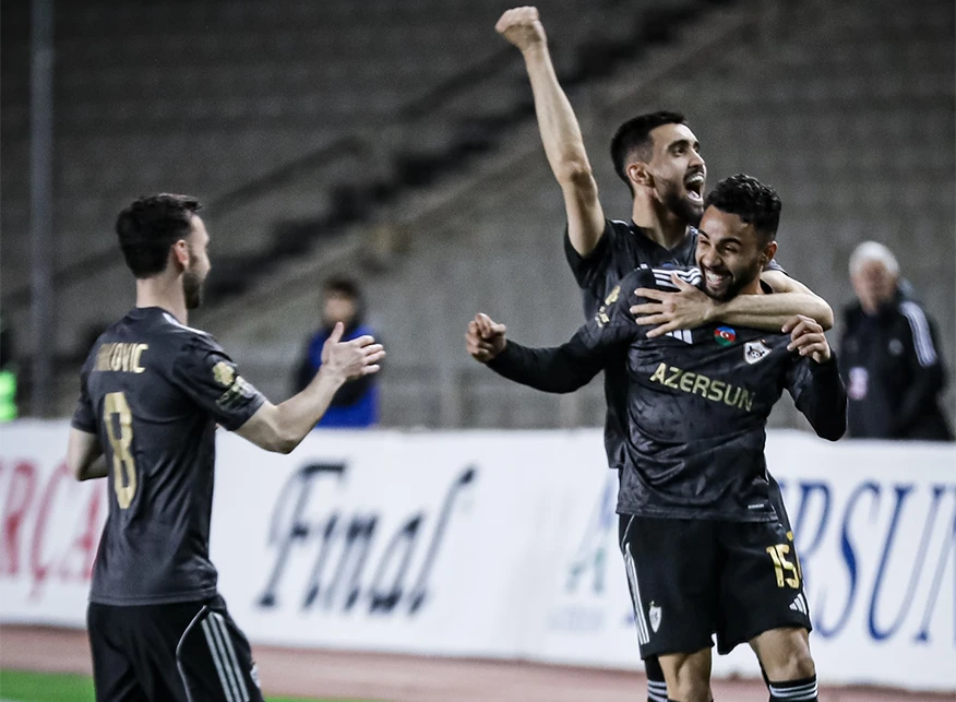 Leandro Andrade “Qarabağ”da 60-a çatdı: Yubiley qolu “Turan Tovuz”a qarşı gəldi