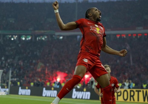 “Leyptsiq” Almaniya kubokunun qalibi olub