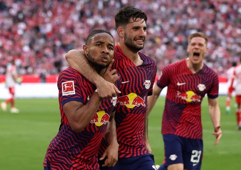 "Leyptsiq" "Bavariya"nı məğlub edərək ilk dəfə Almaniya Superkubokunu qazanıb