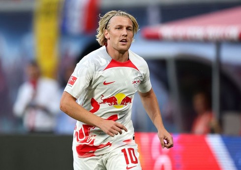 "Leyptsiq"in futbolçusu: "Belçika və Azərbaycanla oyunlar çətin keçəcək"