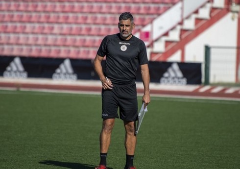 "Linkoln"un baş məşqçisi: "Qarabağ" çox üstün oyun nümayiş etdirdi"