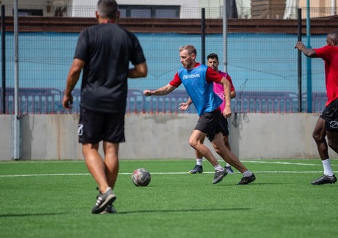 "Linkoln"un futbolçusu: "Qarabağ" işimizi çətinləşdirə biləcək yüksək səviyyəli komandadır