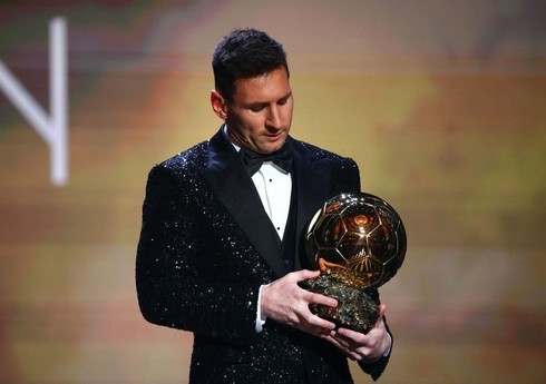 Lionel Messi 2023-cü ildə üç fərdi mükafata əsas namizəddir
