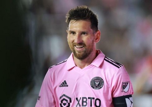 Lionel Messi MLS-də daha bir oyunu buraxacaq