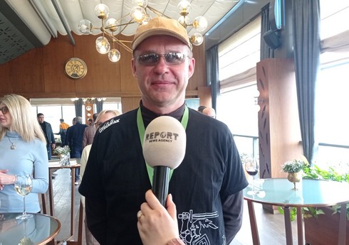 Litva səfiri: “Azərbaycanda idman növlərinin inkişafını görmək çox xoşdur”