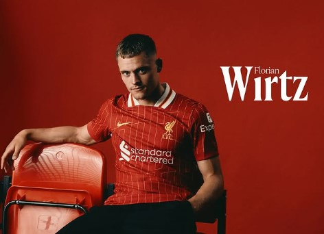 "Liverpul" Florian Virtsin transferini açıqlayıb