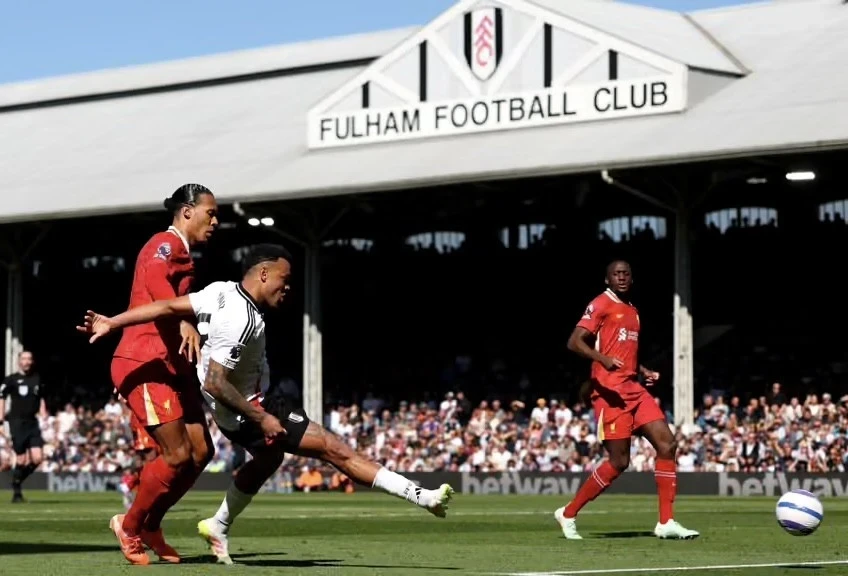 “Liverpul” “Fulhem”ə məğlub olub