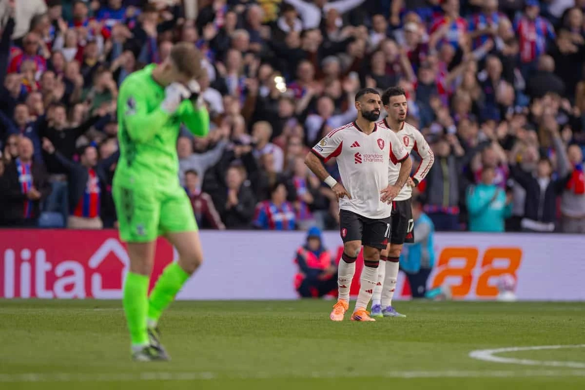 “Liverpul” mövsümdə ilk məğlubiyyətini aldı