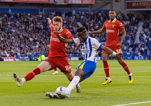 "Liverpul" Premyer Liqada antirekorda imza atıb