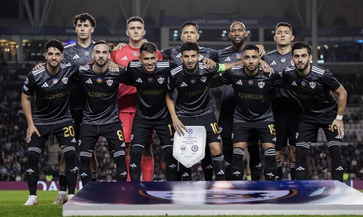 “Liverpul” - “Qarabağ”: START HEYƏTLƏR