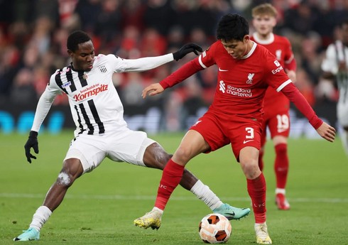 "Liverpul" rekordunu təkrarlayıb