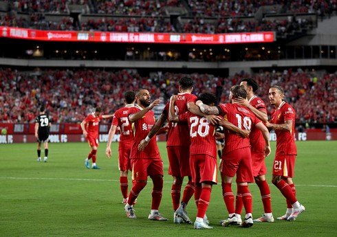 “Liverpul” yoldaşlıq görüşündə “Arsenal”ın öhdəsindən gəlib