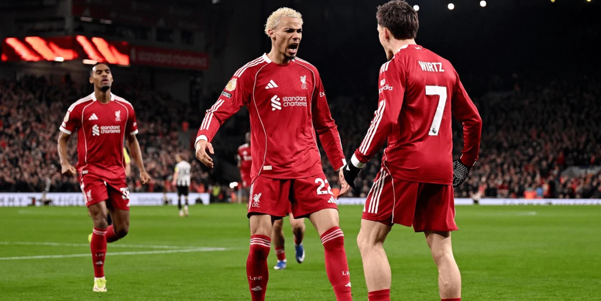 “Liverpul”dan ilk tur rekordu: 14 mövsümdür məğlub olmur