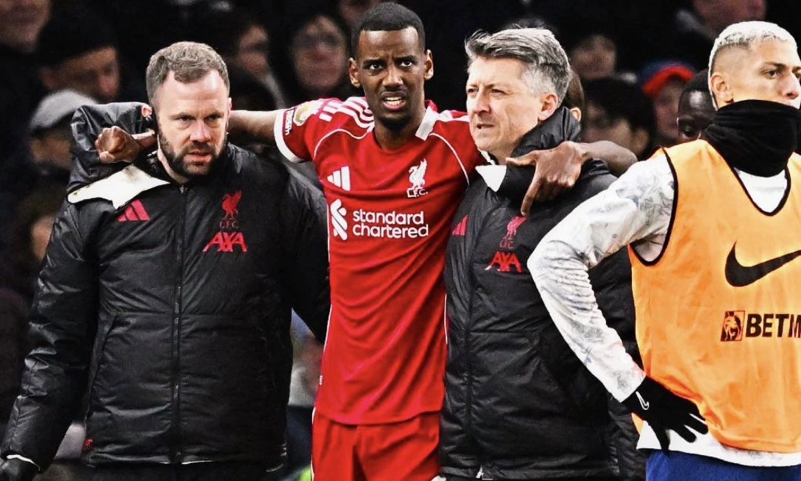 “Liverpul”un hücumçusu ƏMƏLİYYAT OLUNACAQ