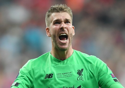 “Liverpul”un qapıçısı komandanı tərk edib