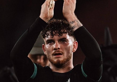 “Liverpul”un yarımmüdafiəçisi klubu tərk edəcəyinə dair yayılmış şayiələrə aydınlıq gətirib