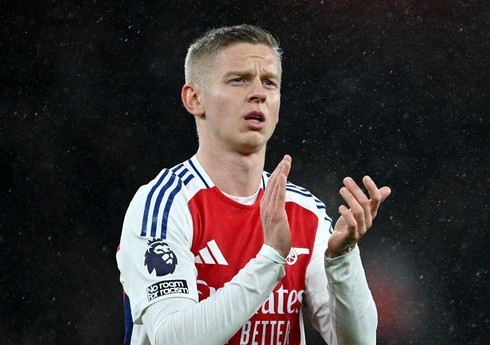 London klubu ukraynalı futbolçunu pulsuz göndərməyə hazırdır