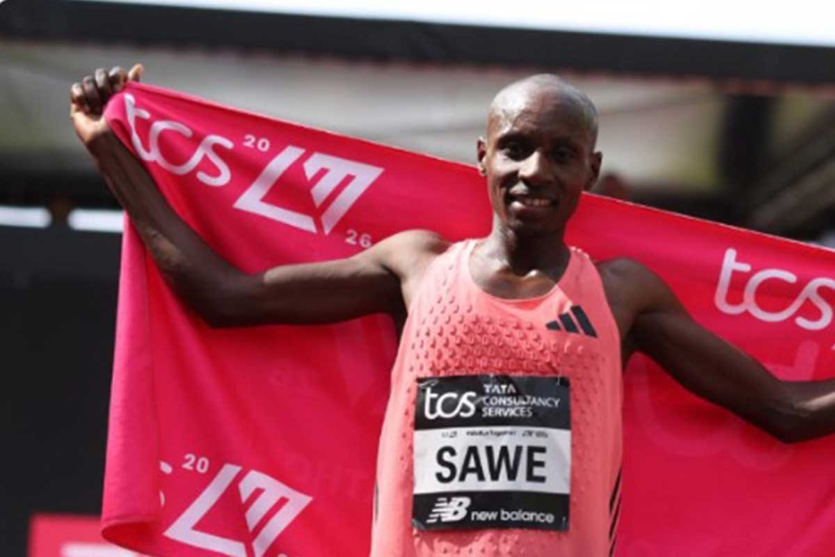 London marafonunda yeni dünya rekordu müəyyənləşib