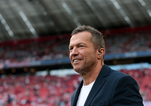 Lotar Matteus: Almaniya millisi Avropa çempionu olacaq