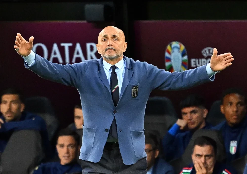 Luçano Spalletti İtaliya millisindən ayrılır