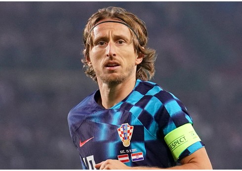Luka Modriç Xorvatiya millisində tarixi nailiyyətə imza atıb