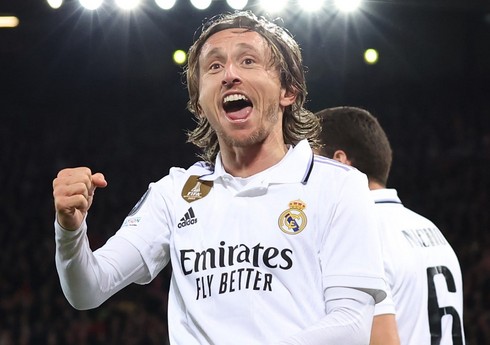 Luka Modriçin "Real"da qalacağı dəqiqləşib