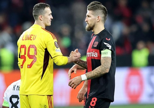 Lunyovun meneceri: “Bayer 04” ilə “Qarabağ” arasında yerlə göy qədər fərq var”